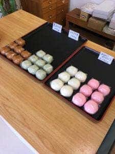 和菓子 はなかご