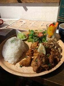 CAFE & バル ソイルキッチン