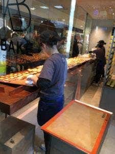 ベイク チーズタルト 広島駅店