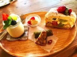 chimney cafe