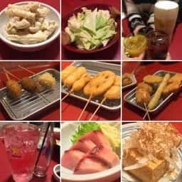 串カツ 油屋