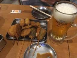 串カツ田中 久茂地店