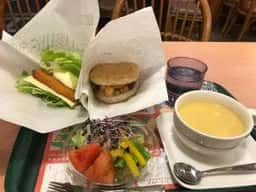 モスバーガー 第2阪和和泉店