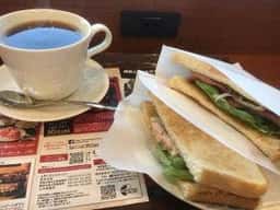 カフェ・ド・クリエ 文京シビックセンター店