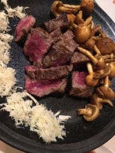 小さな鉄板焼き 小高屋