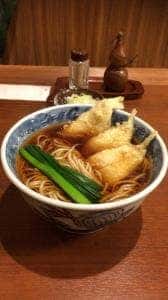 戸隠そば 藤枝分店