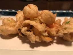 おばん菜さけ田