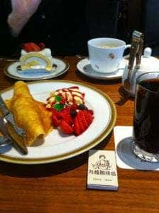 丸福珈琲店 JR高槻店