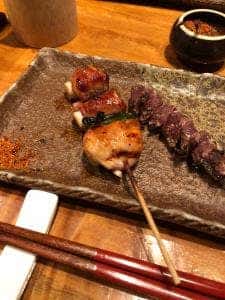 鶏繁 六本木店