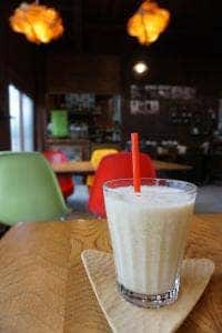 おしま屋KAGUカフェ