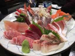 海鮮料理 ばくだん