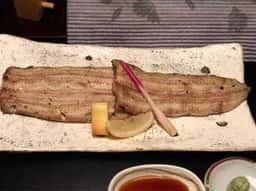 鰻割烹あら井