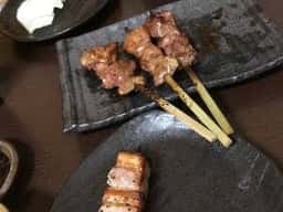 炭火焼鳥 國龍