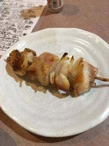 ジャンボやき鳥つかさ 南郷店