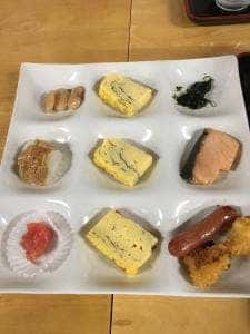 ホテルほくよう お食事処