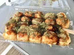 たこ焼き さっちゃん
