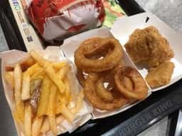 バーガーキング 東武朝霞店