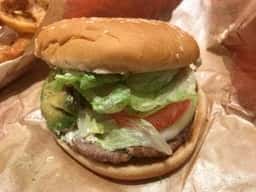バーガーキング 東武朝霞店
