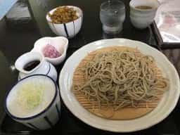 手打ち蕎麦 味匠もり