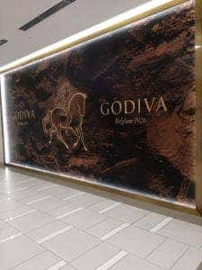 ゴディバ 神戸ハーバーランドUMIE店