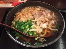 かすうどん 大福