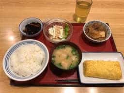 山口柳井食堂