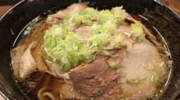 新潟ラーメン 第一旭