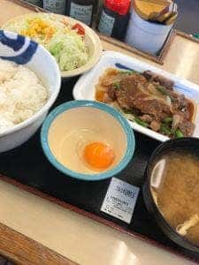 松屋 彦根店