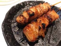 ホルモン串焼き 丸高