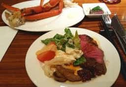 レストラン サンシエロ