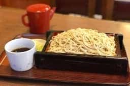 薮蕎麦