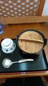 天領うどん 鶴町店