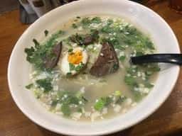 極 蘭州拉麺