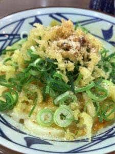 丸亀製麺 イオン桑名店