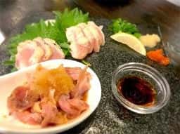 炭火焼鳥 TSURUGI 新世界本店
