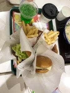 モスバーガー 東京タワー店