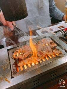 ホルモン食堂食楽 国分町店