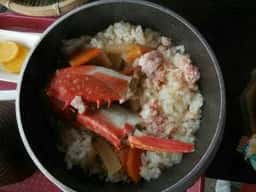 オレたちのカキ焼家 蟹御殿