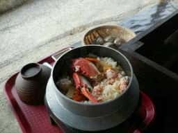 オレたちのカキ焼家 蟹御殿