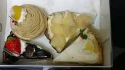 モントロー洋菓子店 阿知須店