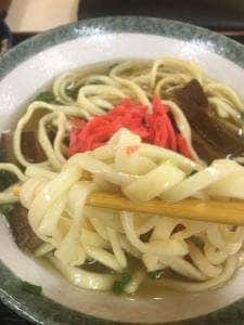 沖縄そば 鶴亀