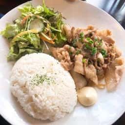 ジンジャー 恵比寿