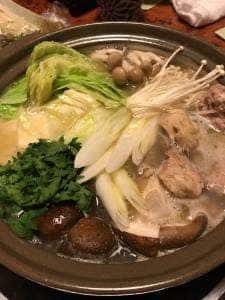 水炊き・肴 なが田