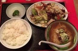 中国料理 味A 花中店
