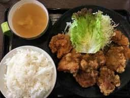 からあげのすたみな亭 松山福音寺店