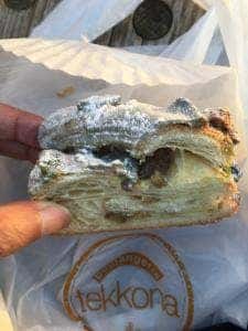 Boulangerie tekkona