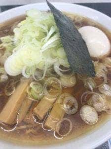 中華そば 雅