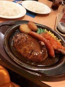 ガスト 結城店