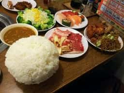すたみな太郎 須坂インター店