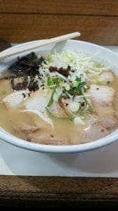 かっちゃんラーメン